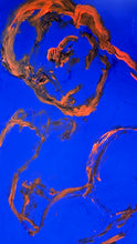 Load image into Gallery viewer, Electric Blue... (Original)