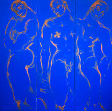 Load image into Gallery viewer, Electric Blue... (Original)
