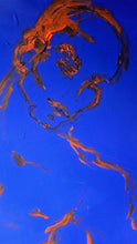 Load image into Gallery viewer, Electric Blue... (Original)