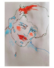 Load image into Gallery viewer, A Boy With Red Lips (Original)
