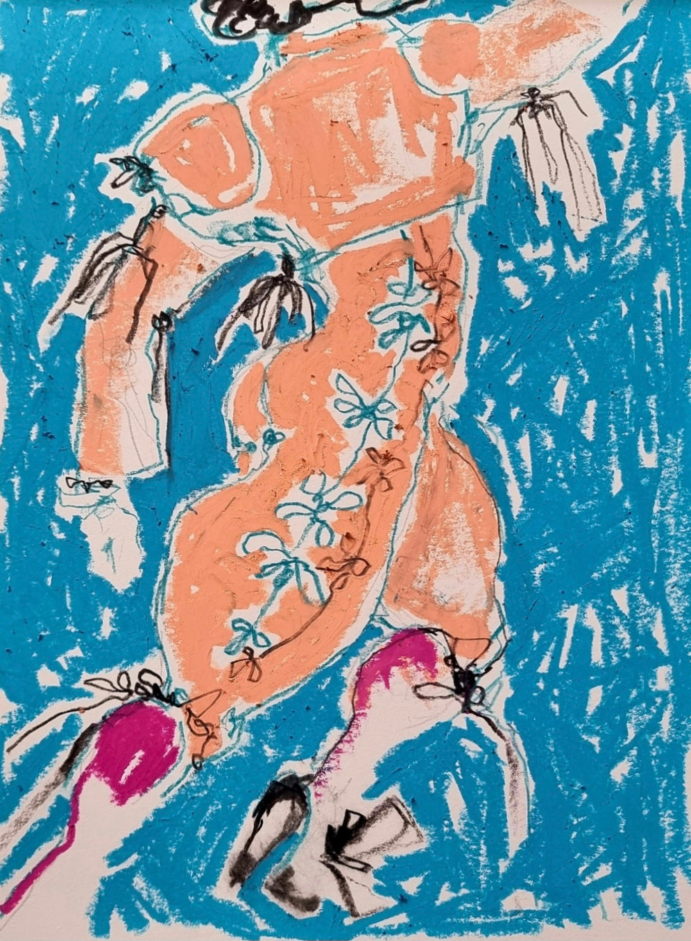 Torero (Original Drawing)