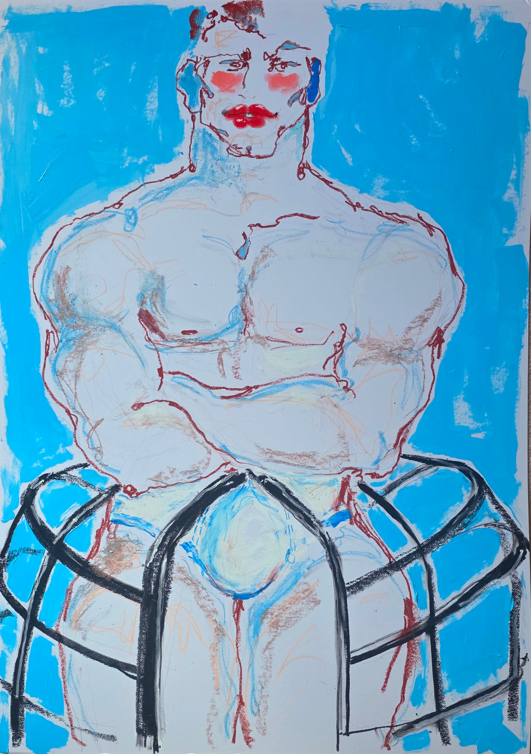 Mirror, Mirror on The Wall...(Original)