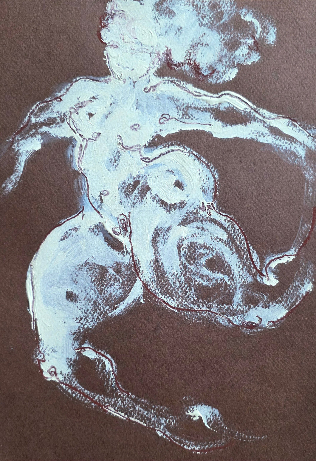 Abstracticity - A Girl White (Original)