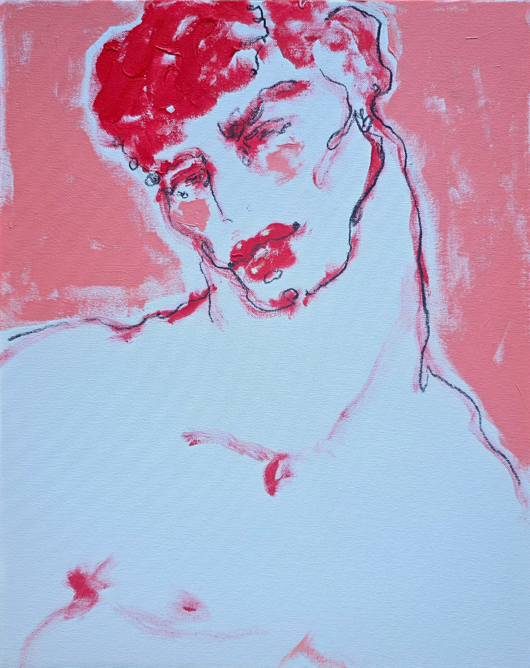 The Importance of Being a Redhead (Original)