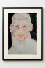 Load image into Gallery viewer, A Boy... with Glossy Lips (Original)
