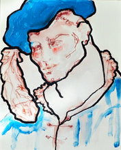 Load image into Gallery viewer, A Boy... from Florence (Original)
