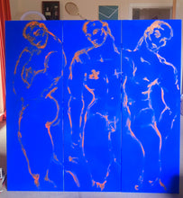 Load image into Gallery viewer, Electric Blue... (Original)

