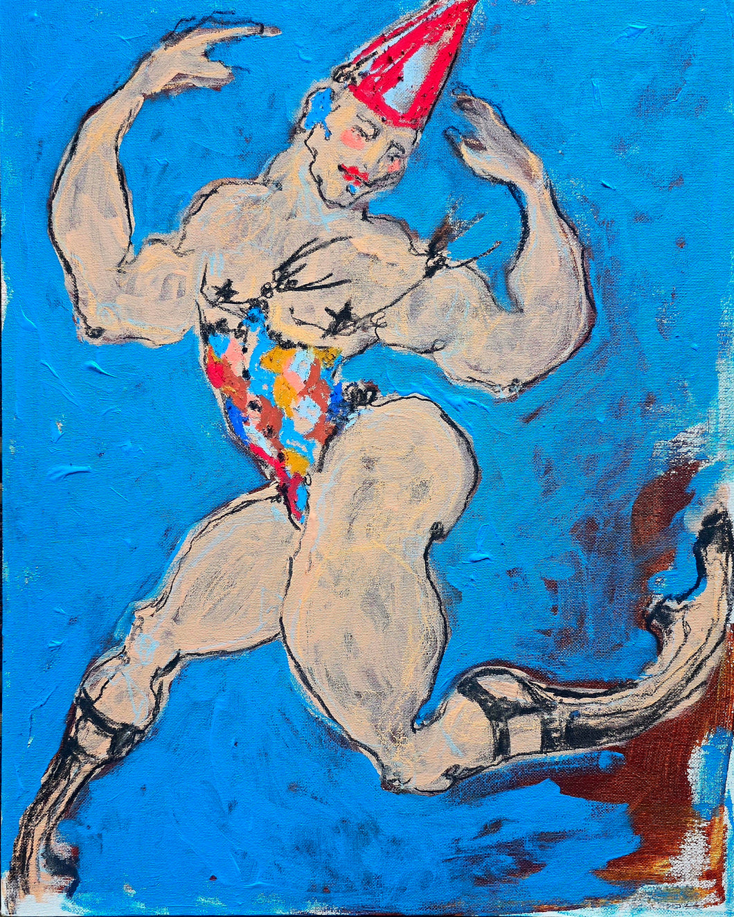 Just a Regular Sunday II (Original)