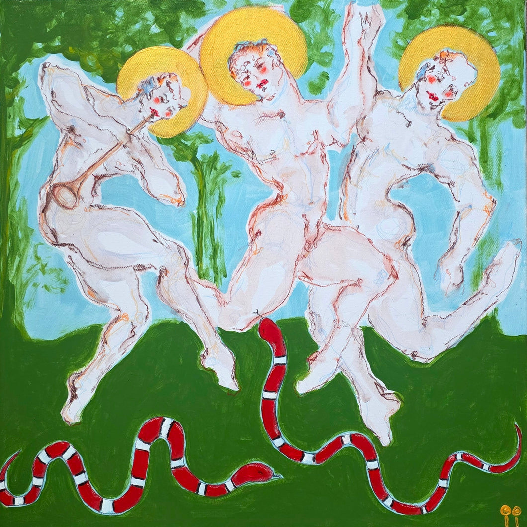 Fuga dal Paradiso: Saints or Sinners (Original)